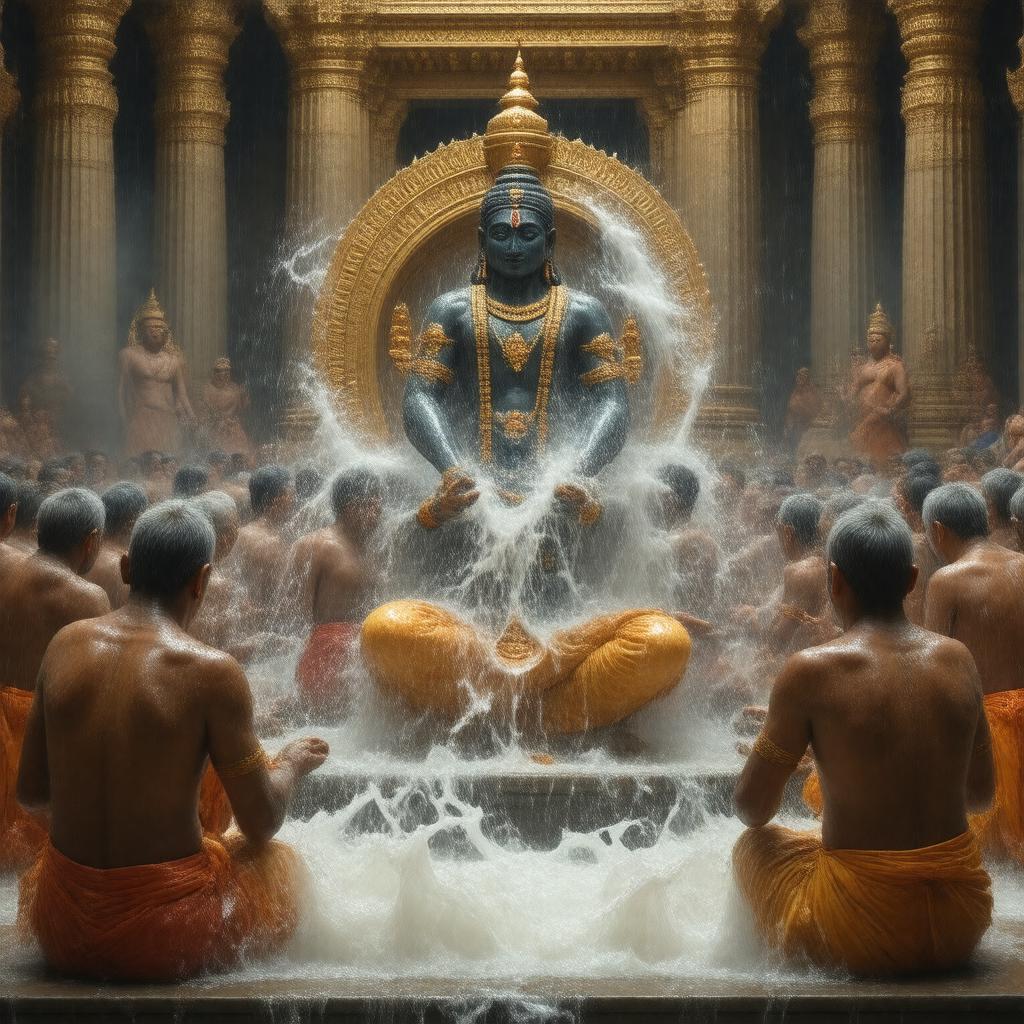 Abhishekam