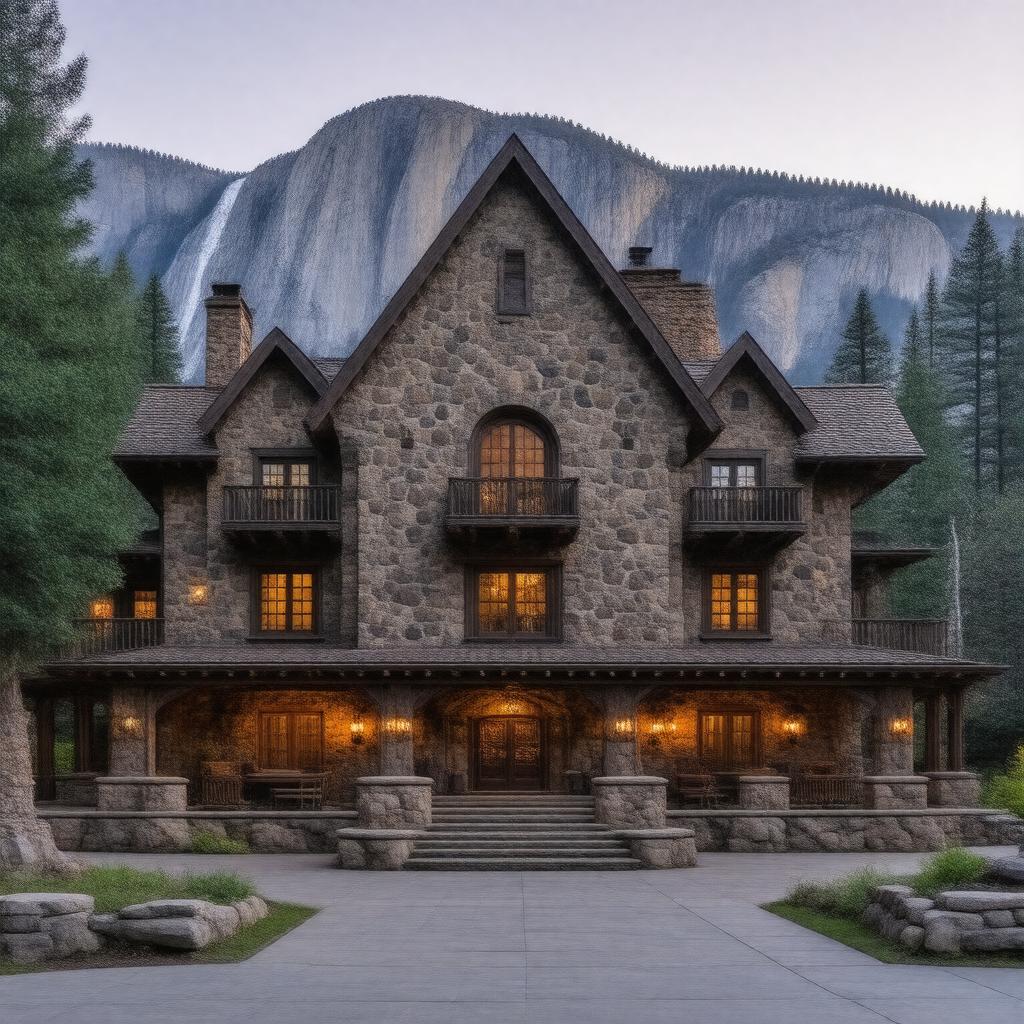 Ahwahnee