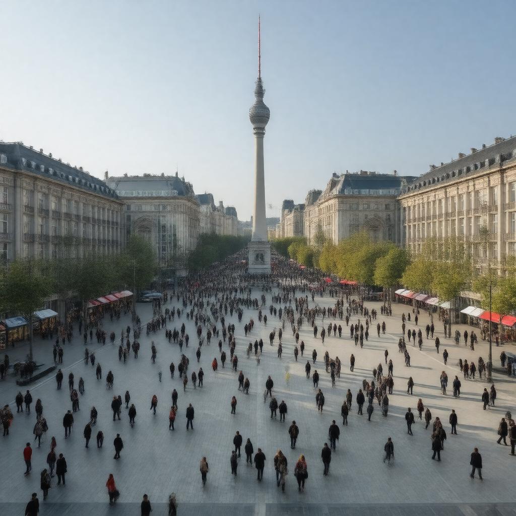 Alexanderplatz