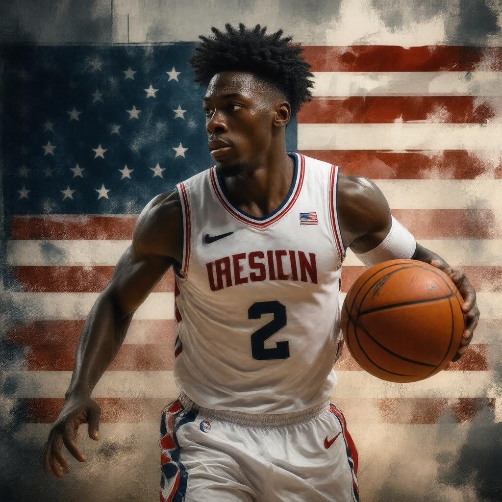 All-American
