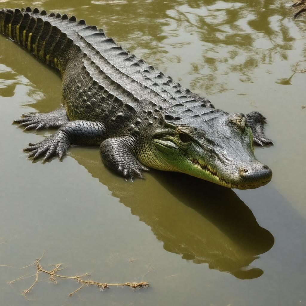 Alligator