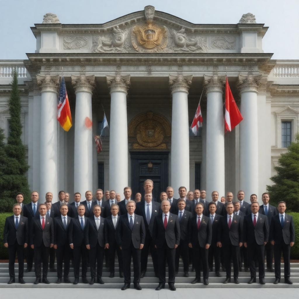 Ambassadors