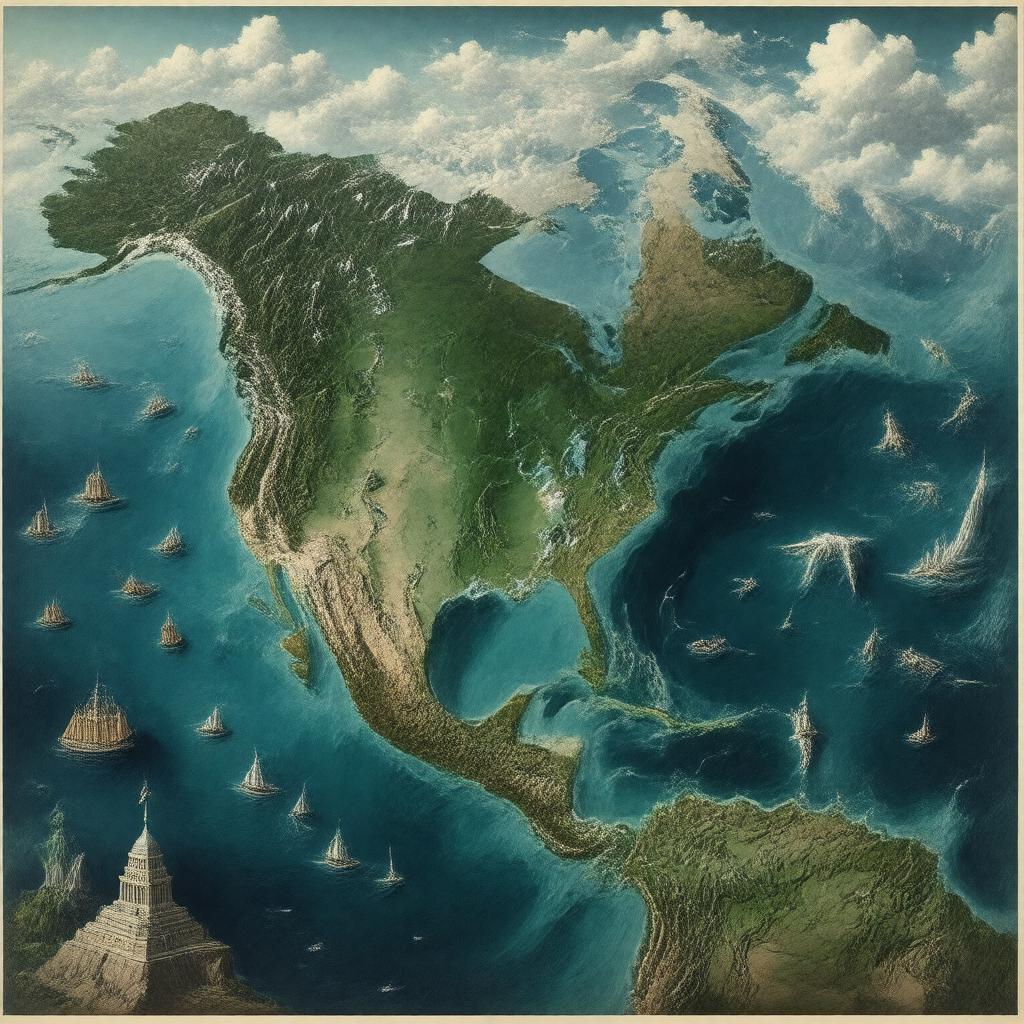 America