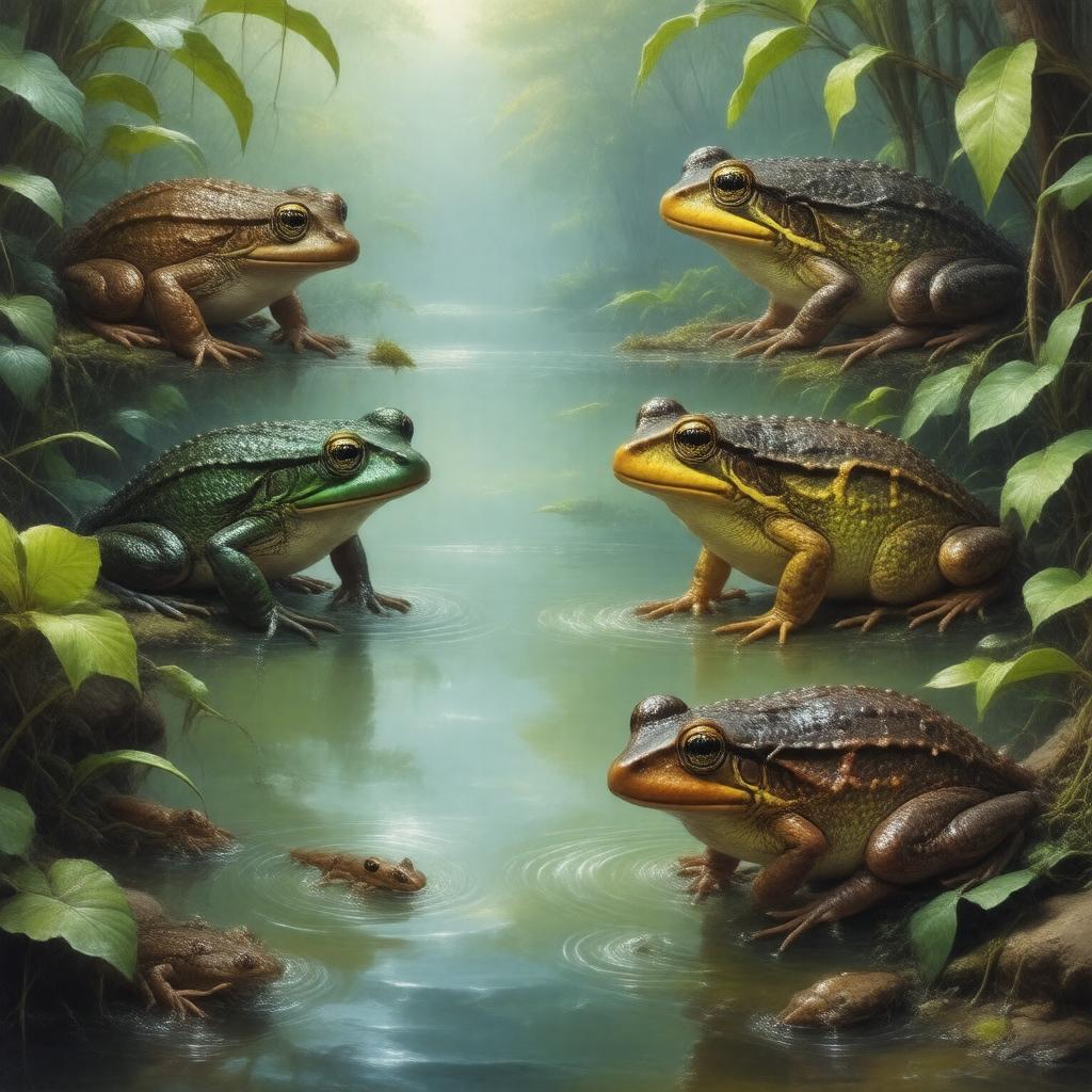 Amphibia
