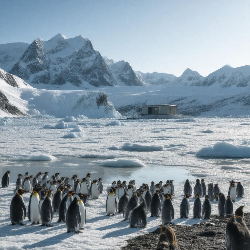 Antarctic
