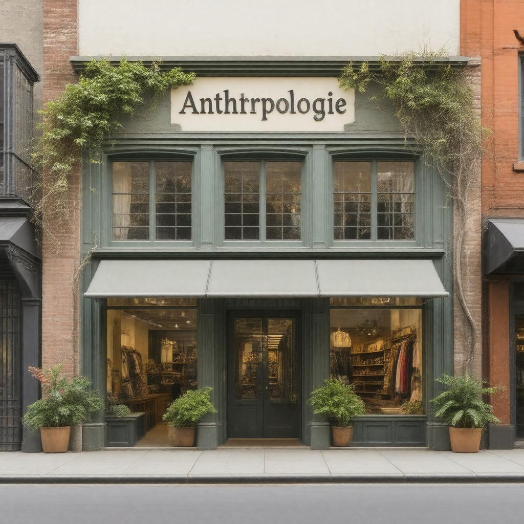 Anthropologie