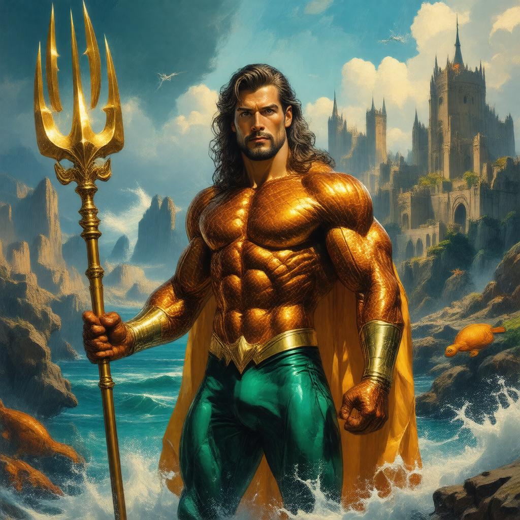 Aquaman