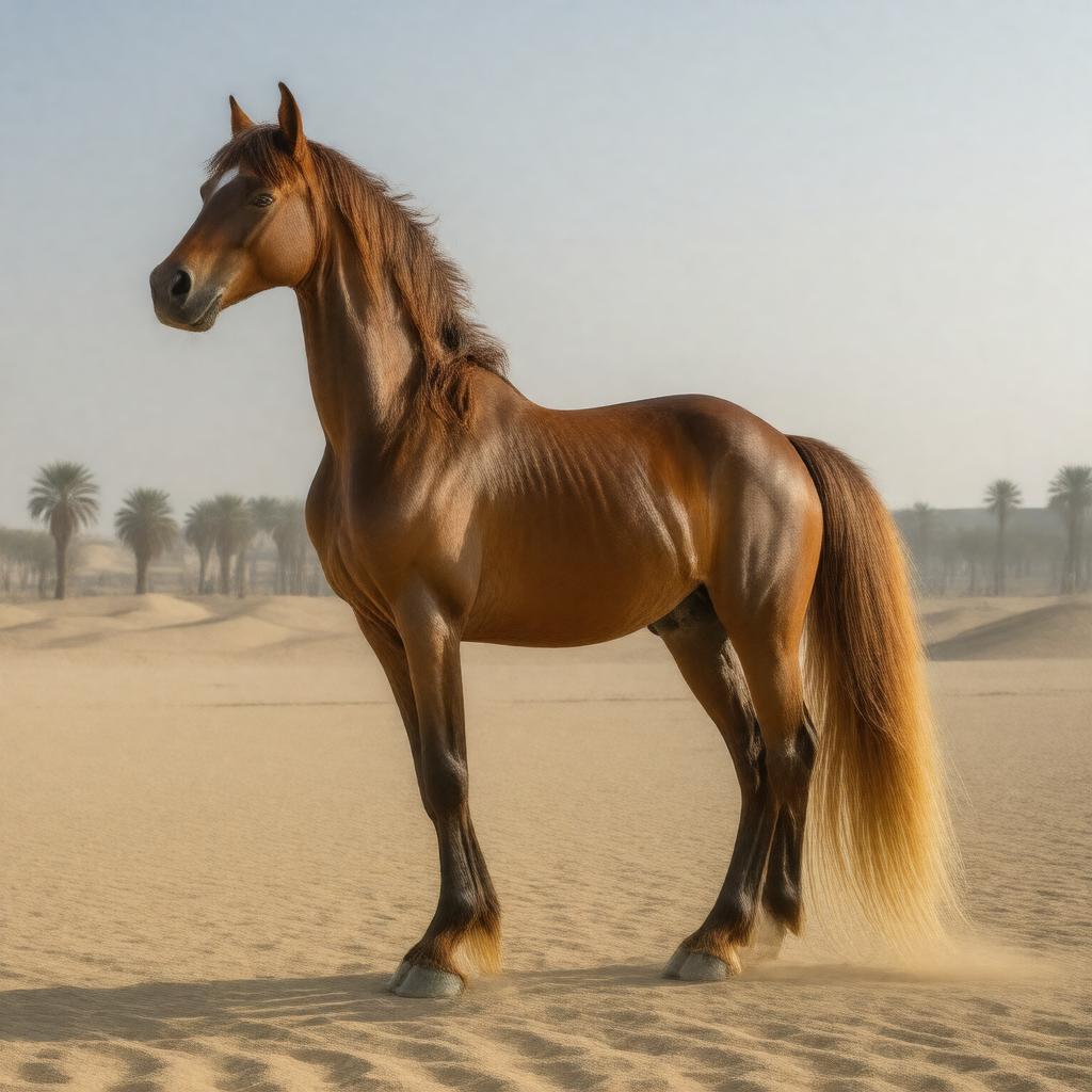 Arabian