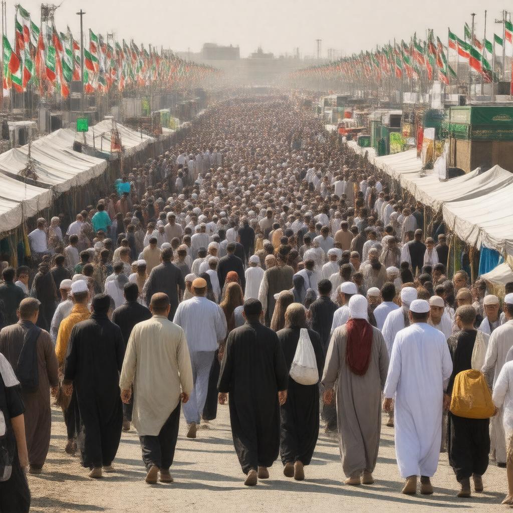 Arba'een