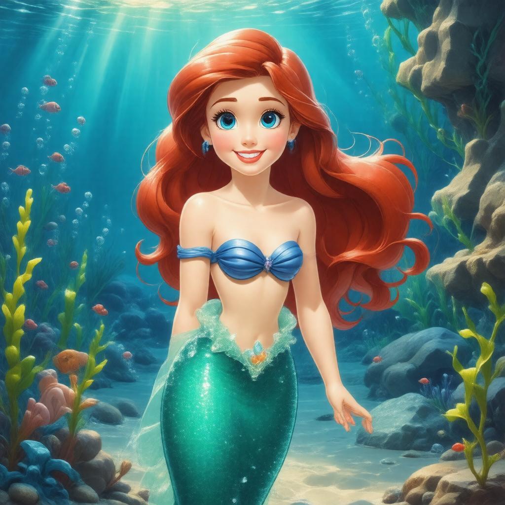 Ariel