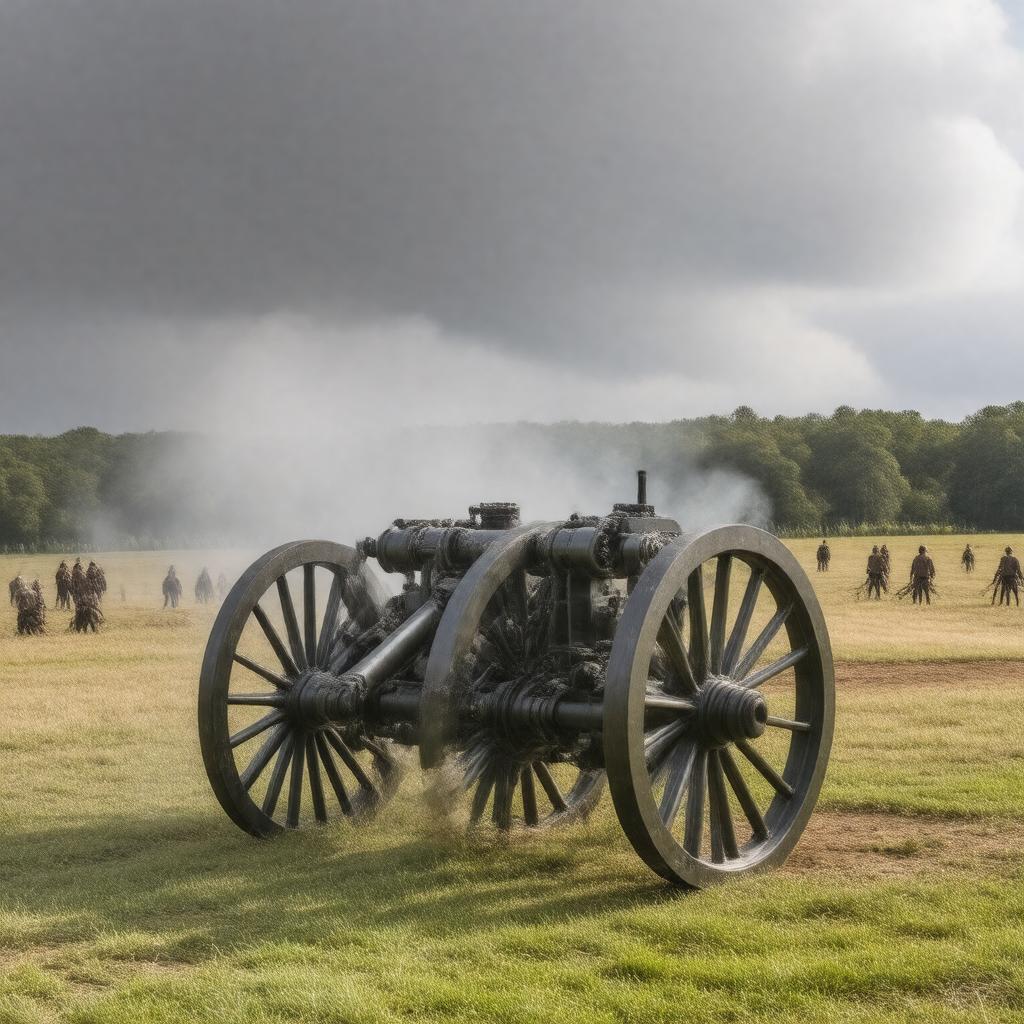 Artillery