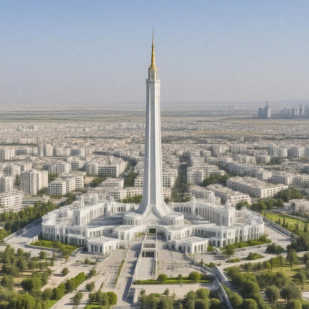 Ashgabat