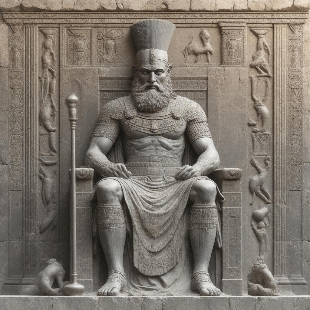 Ashurbanipal