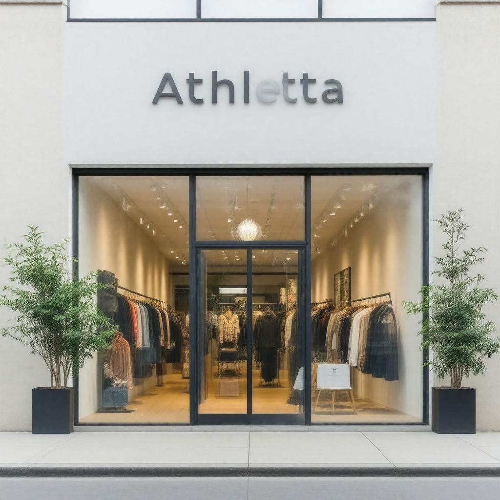 Athleta