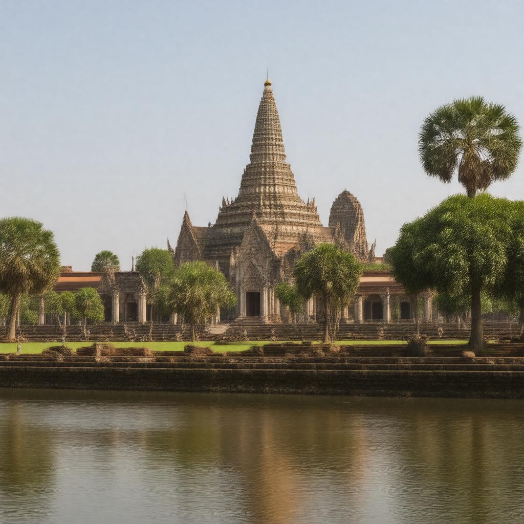 Ayutthaya