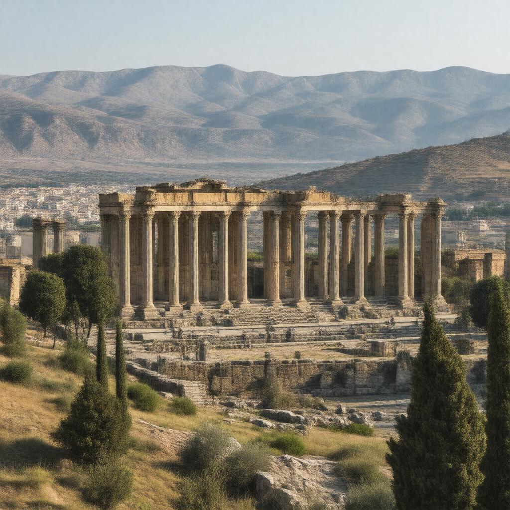 Baalbek