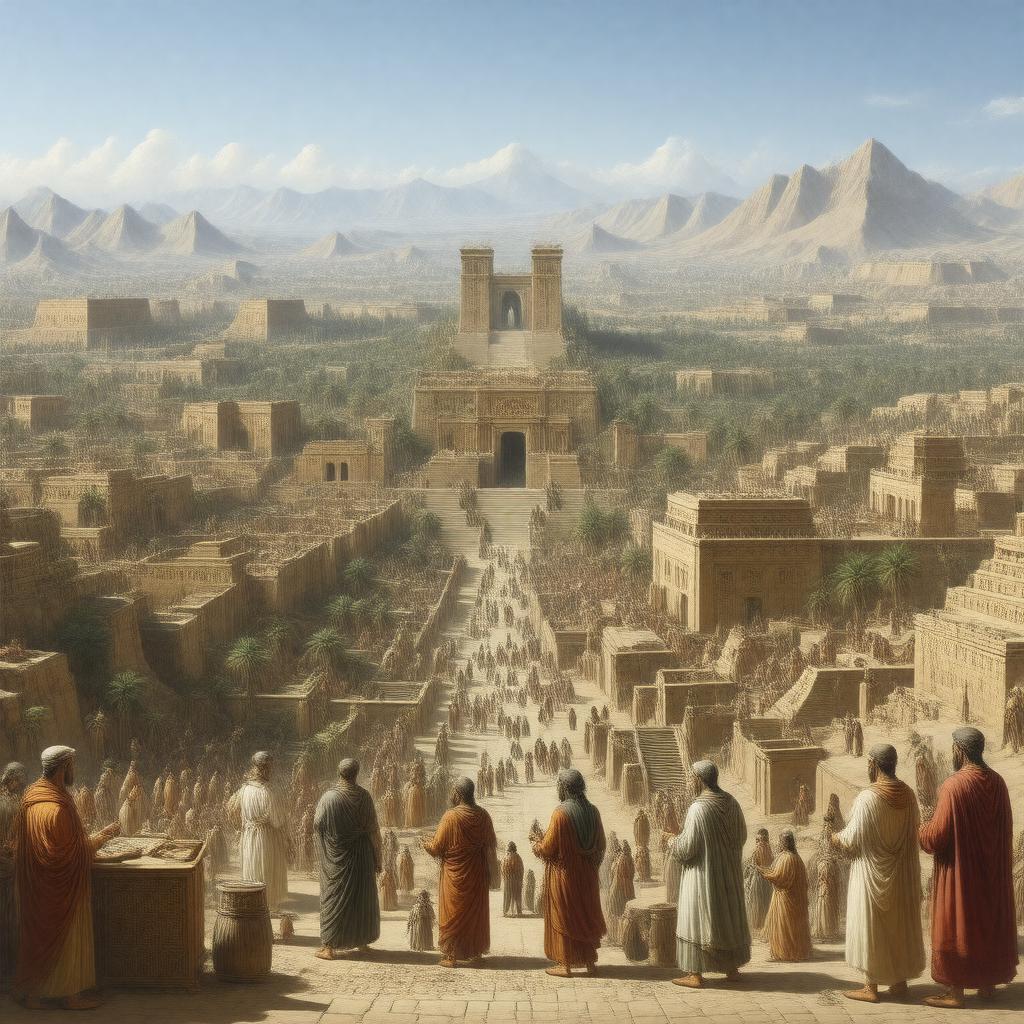 Babylonians