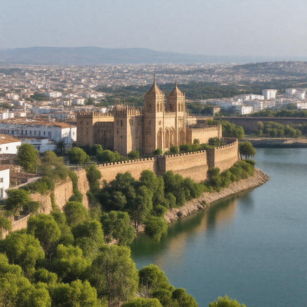 Badajoz
