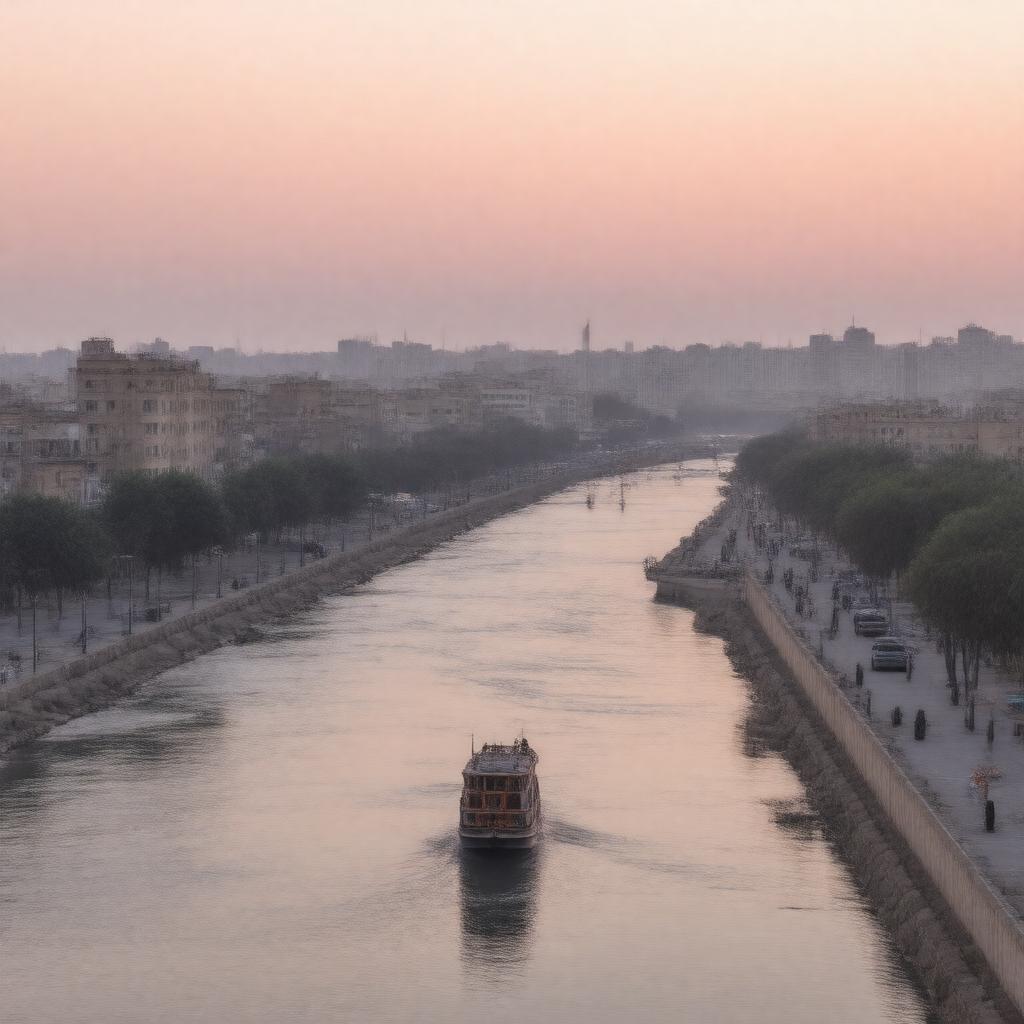 Baghdad