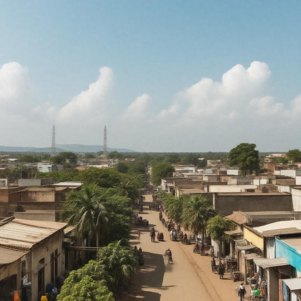 Bamako
