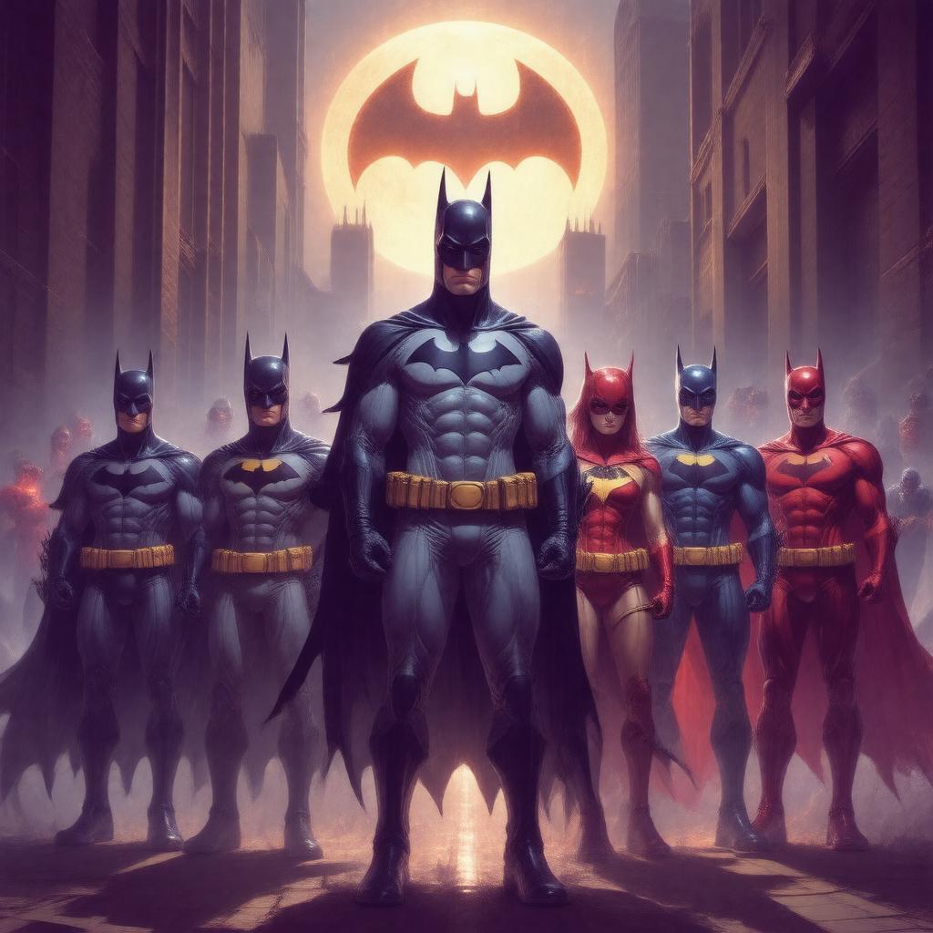 Bat-Family