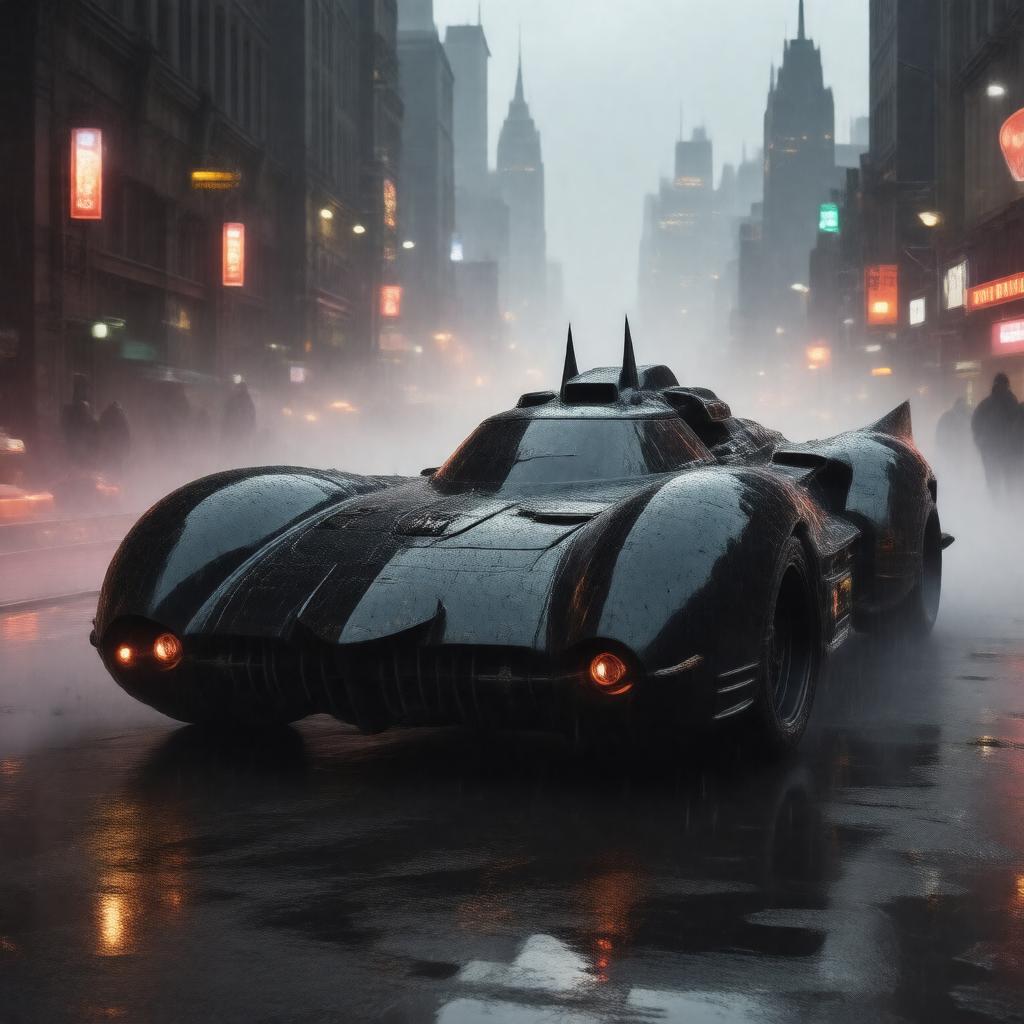 Batmobile