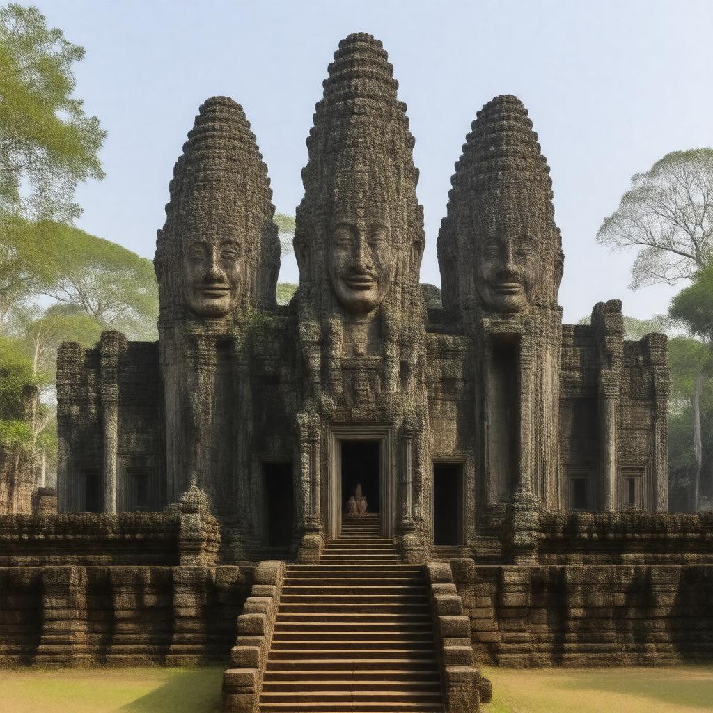 Bayon