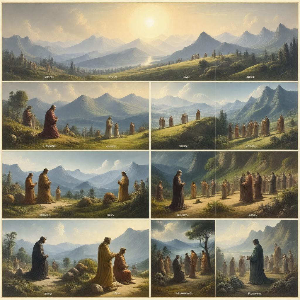 Beatitudes