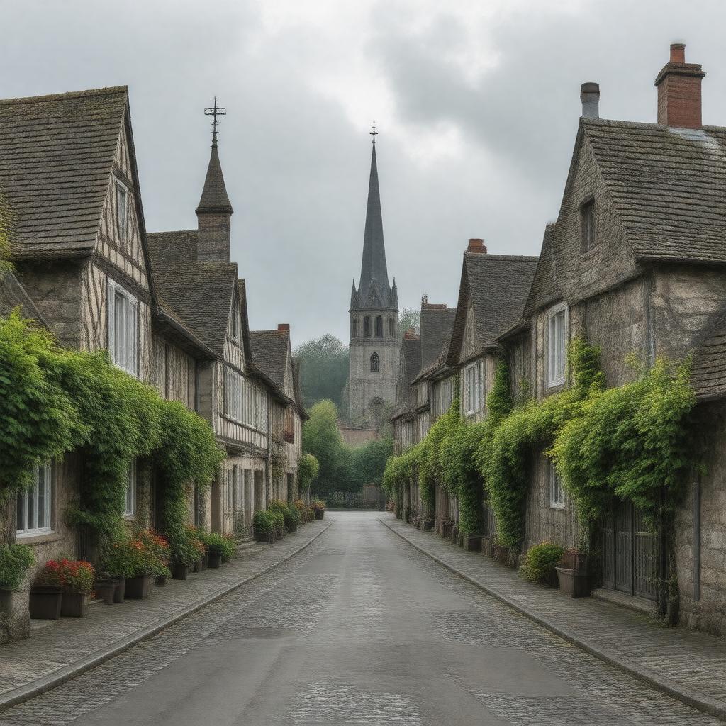 Beaumont-en-Auge