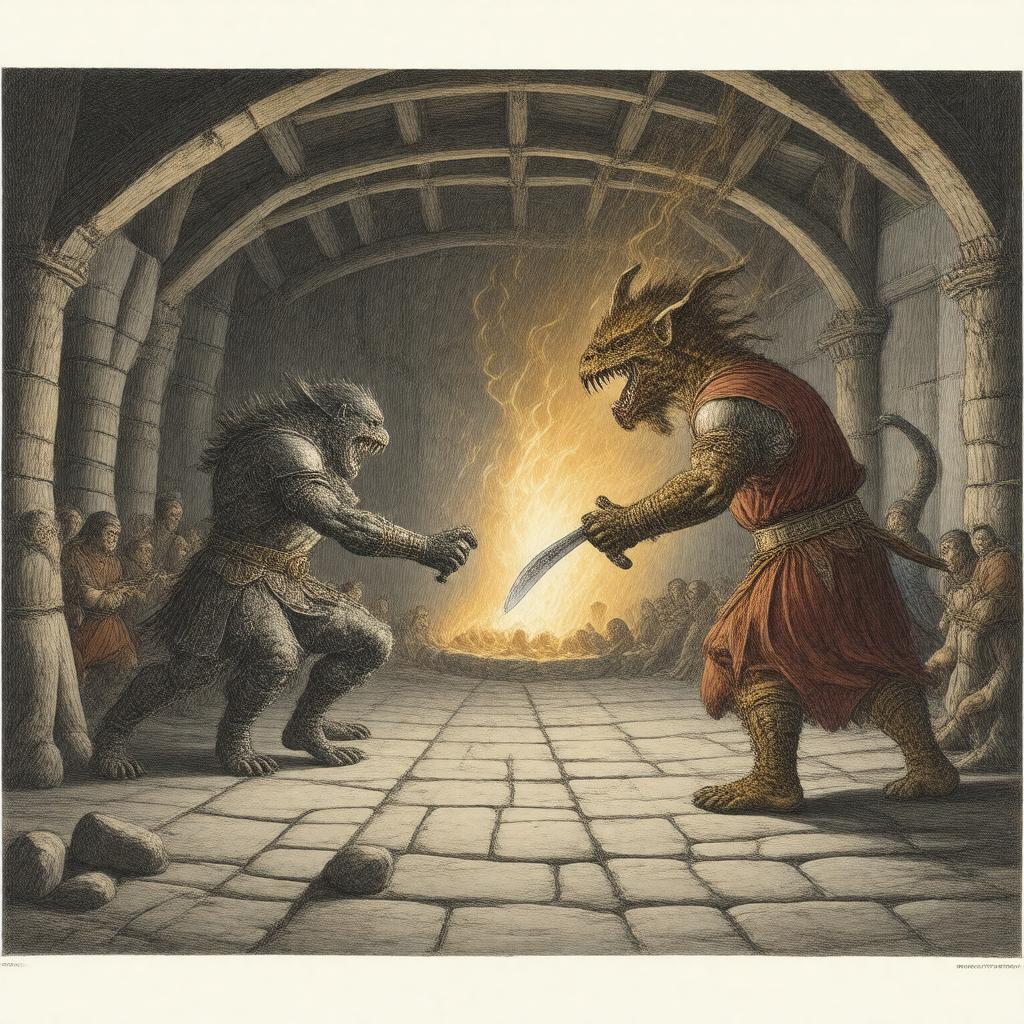 Beowulf