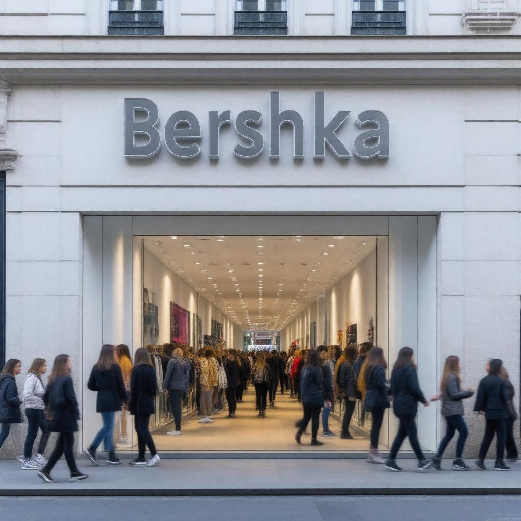 Bershka