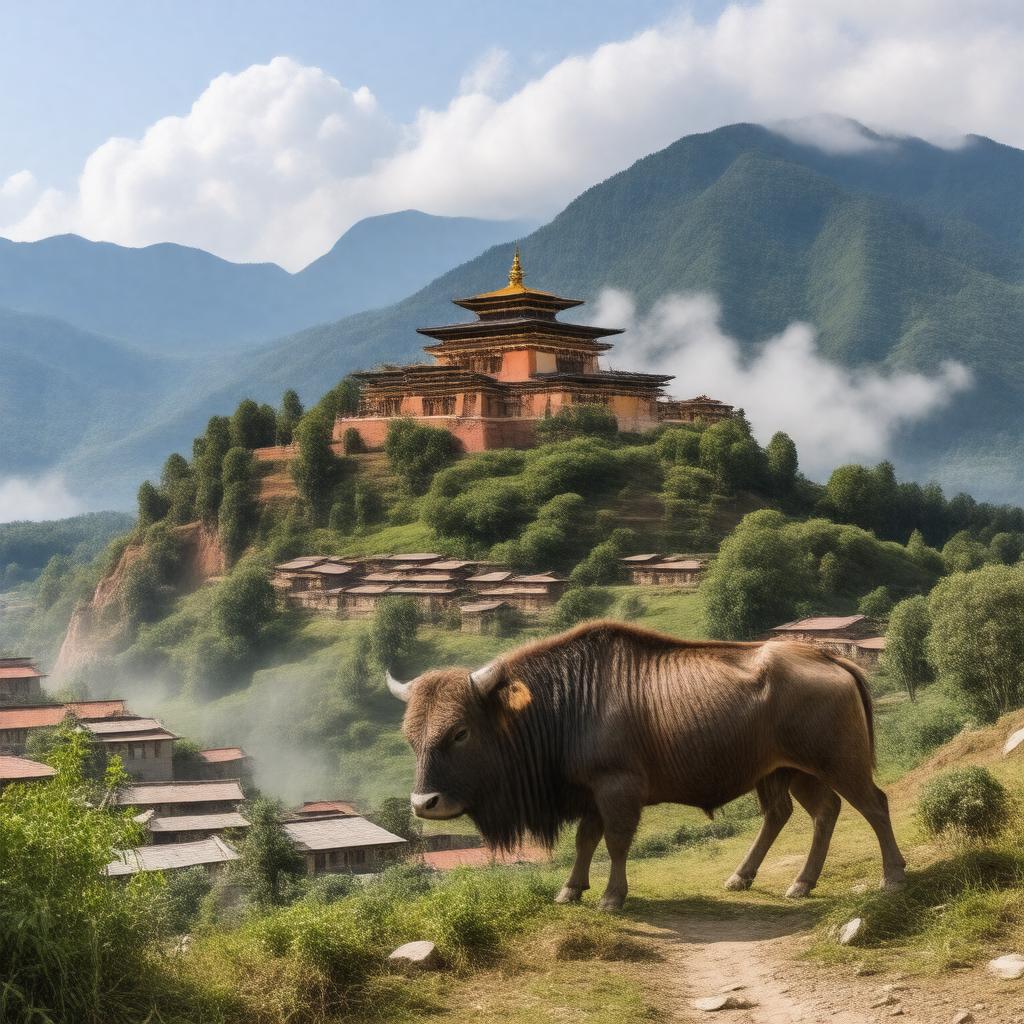 Bhutan