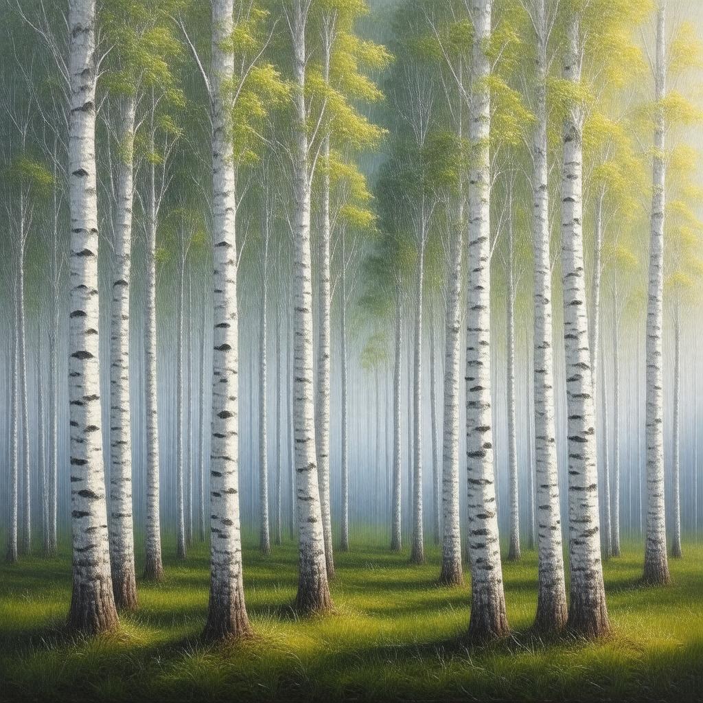 Birches