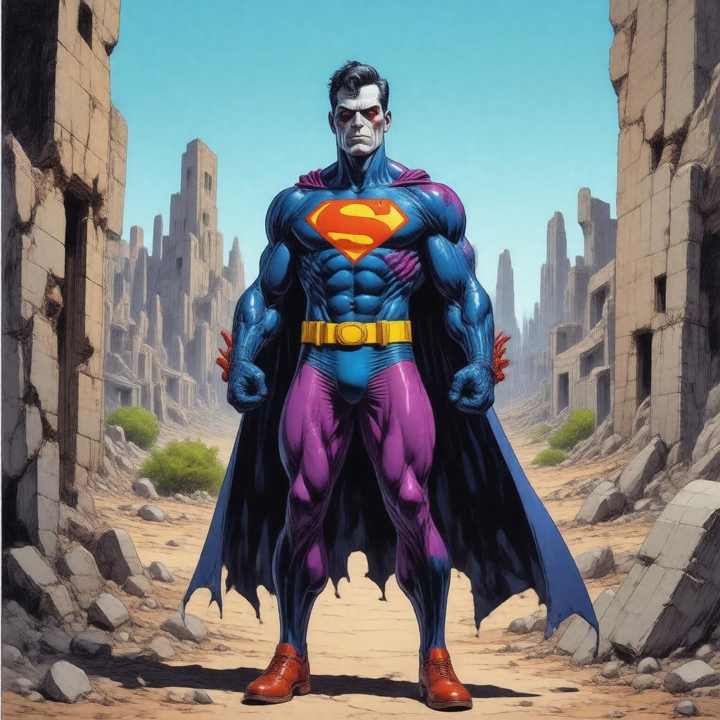 Bizarro