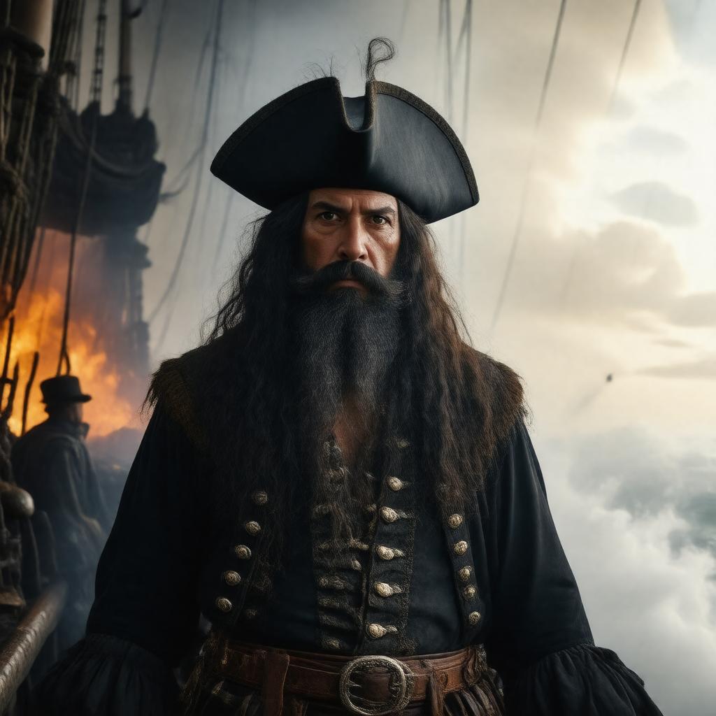 Blackbeard