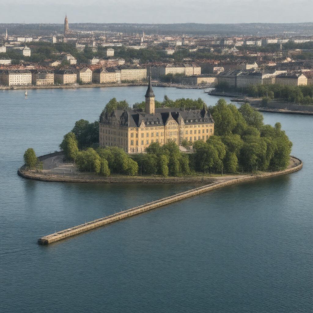 Blasieholmen