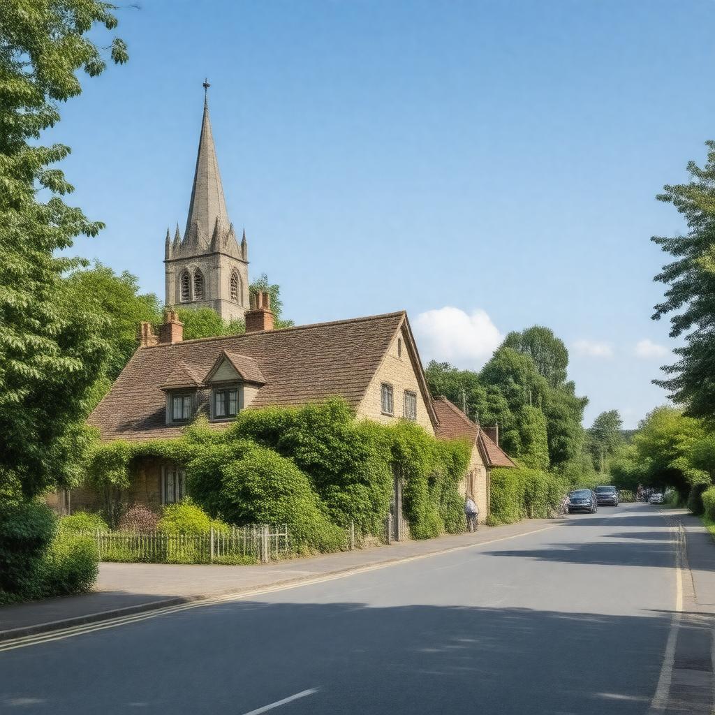 Bletchingley