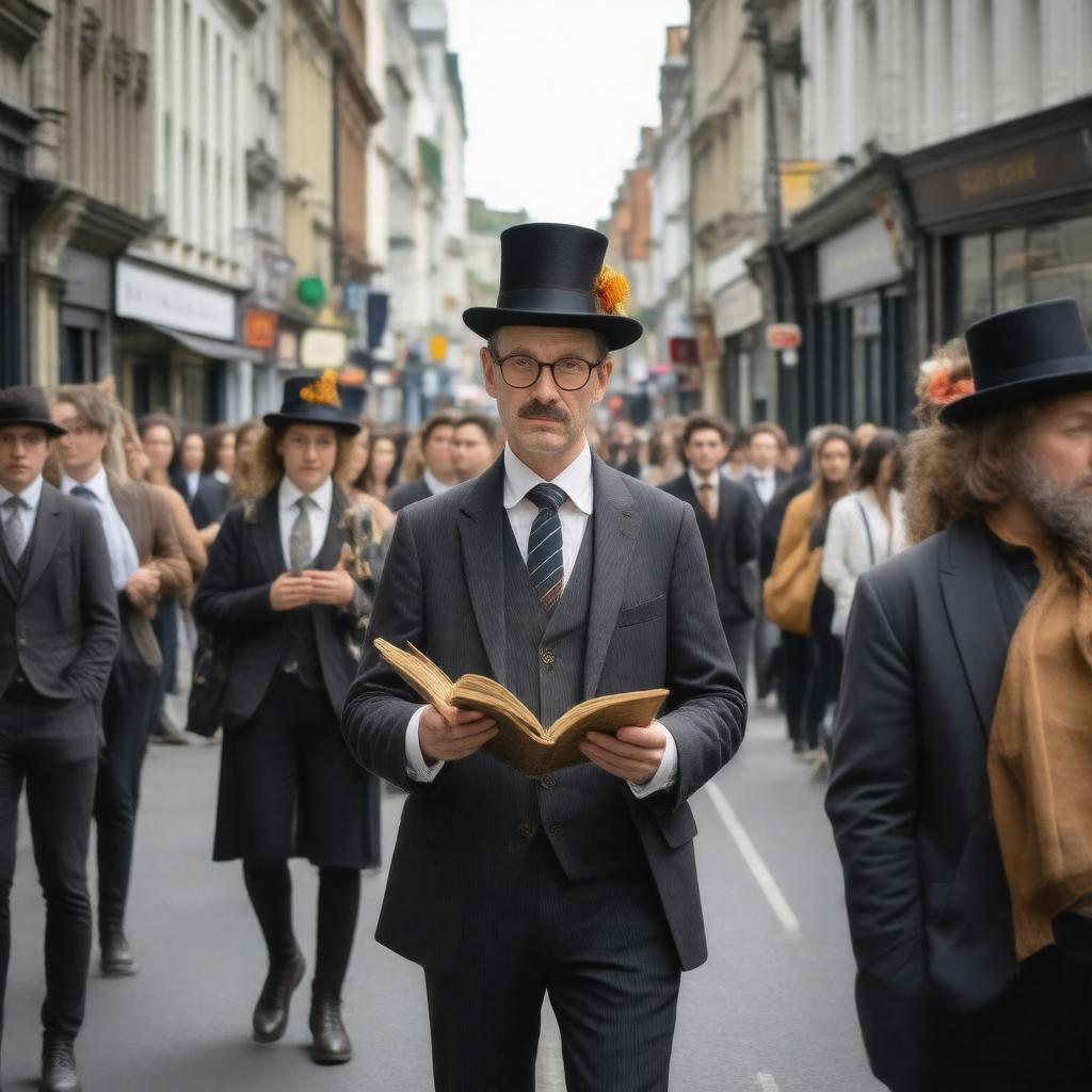 Bloomsday