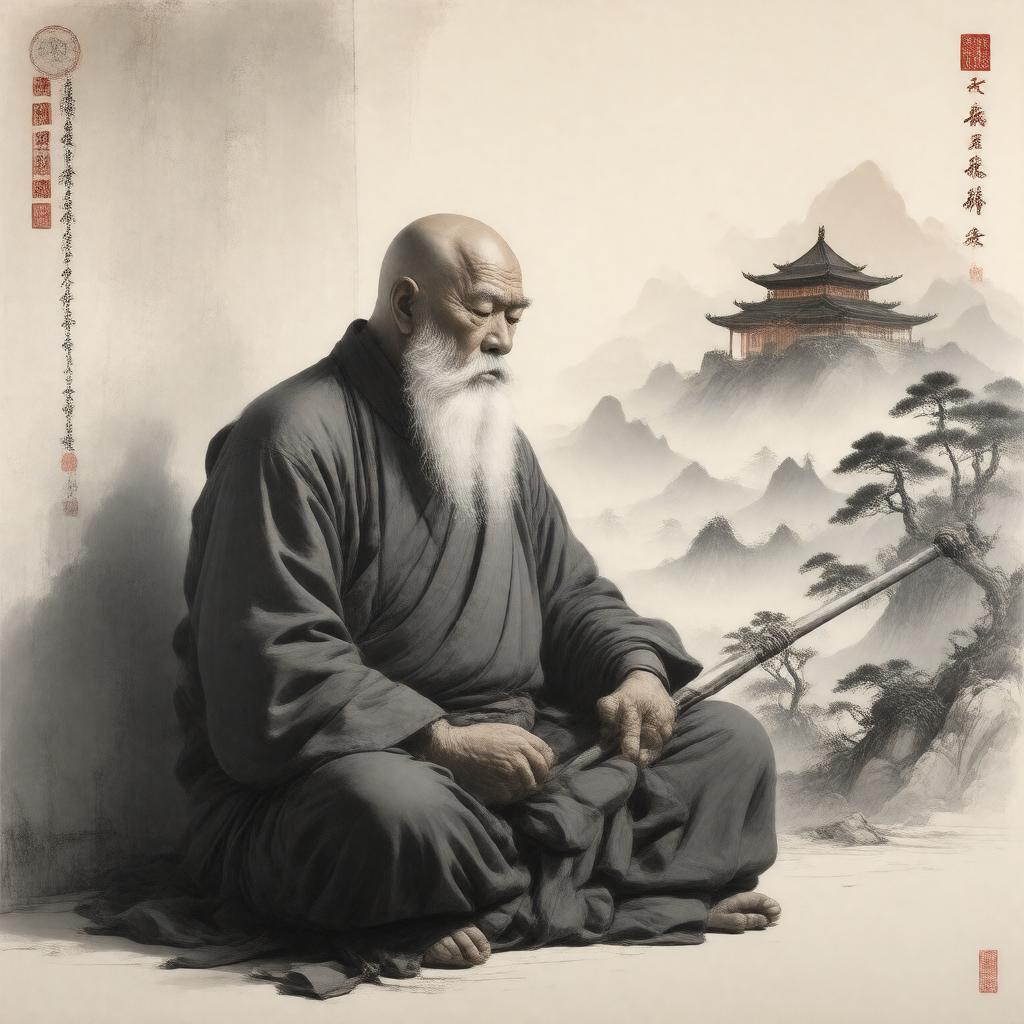 Bodhidharma