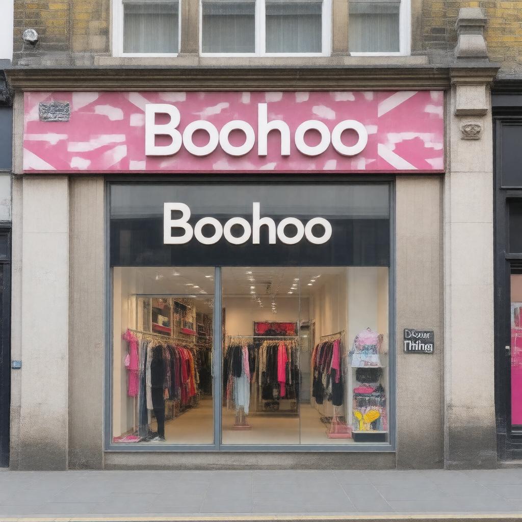 Boohoo