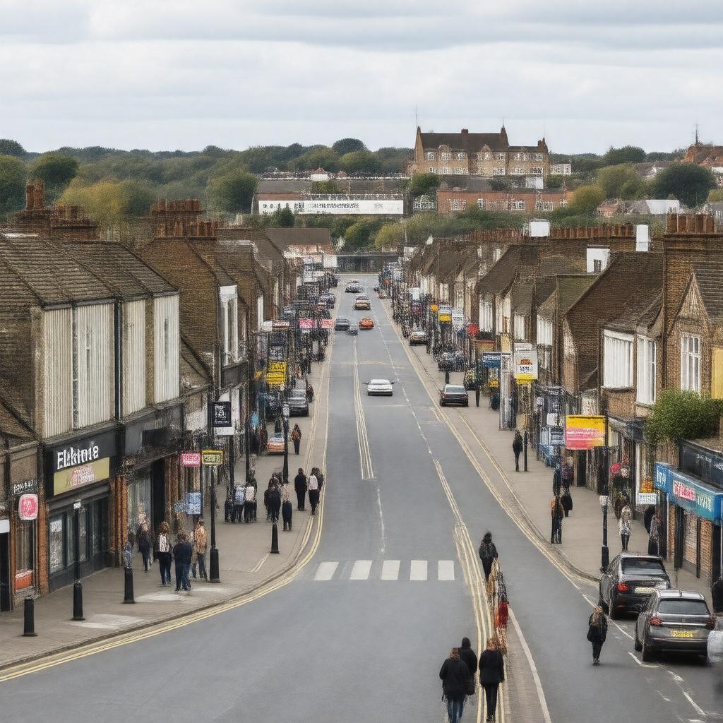 Borehamwood