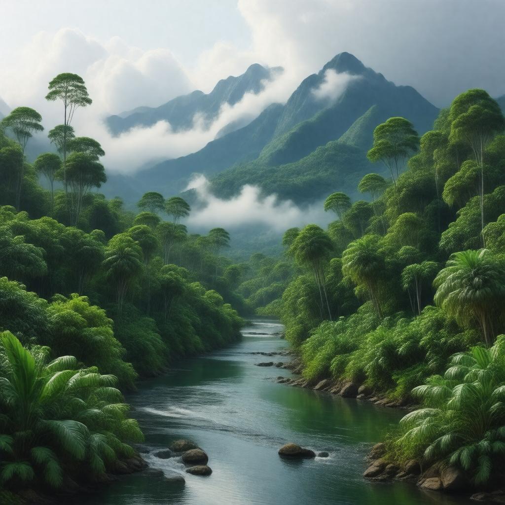 Borneo