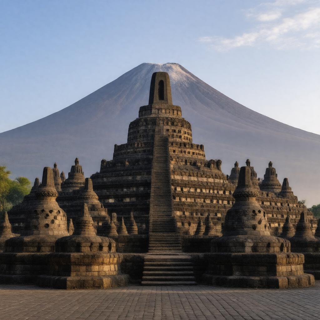 Borobudur