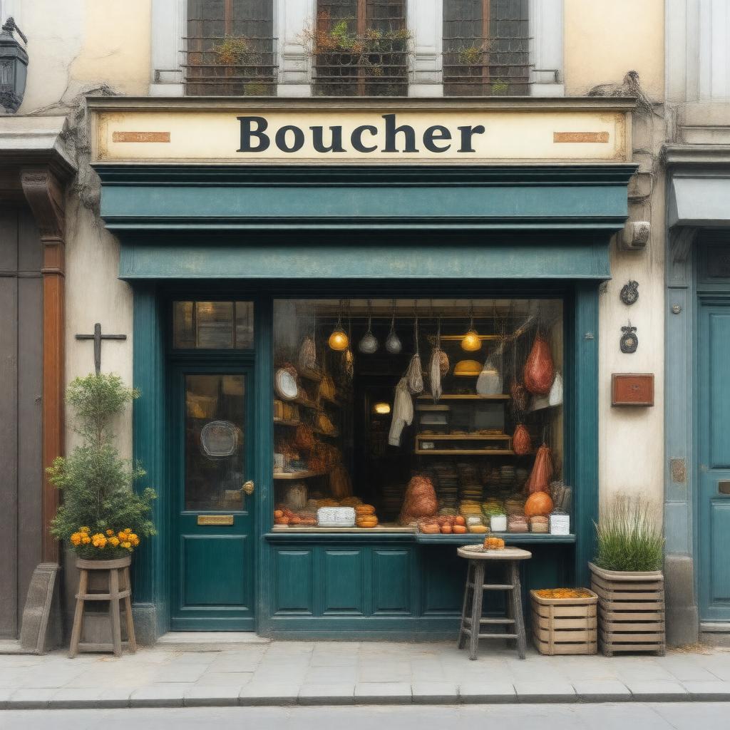 Boucher