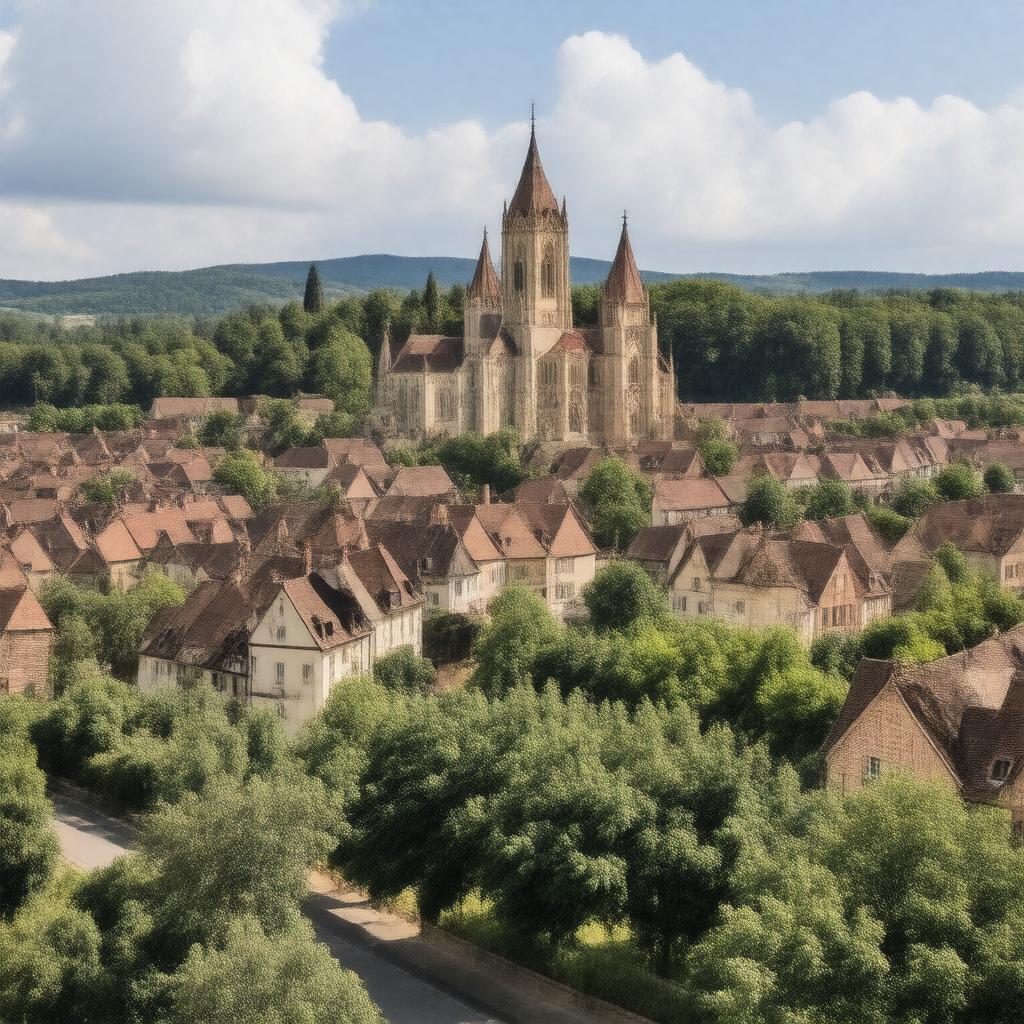 Bourg-en-Bresse