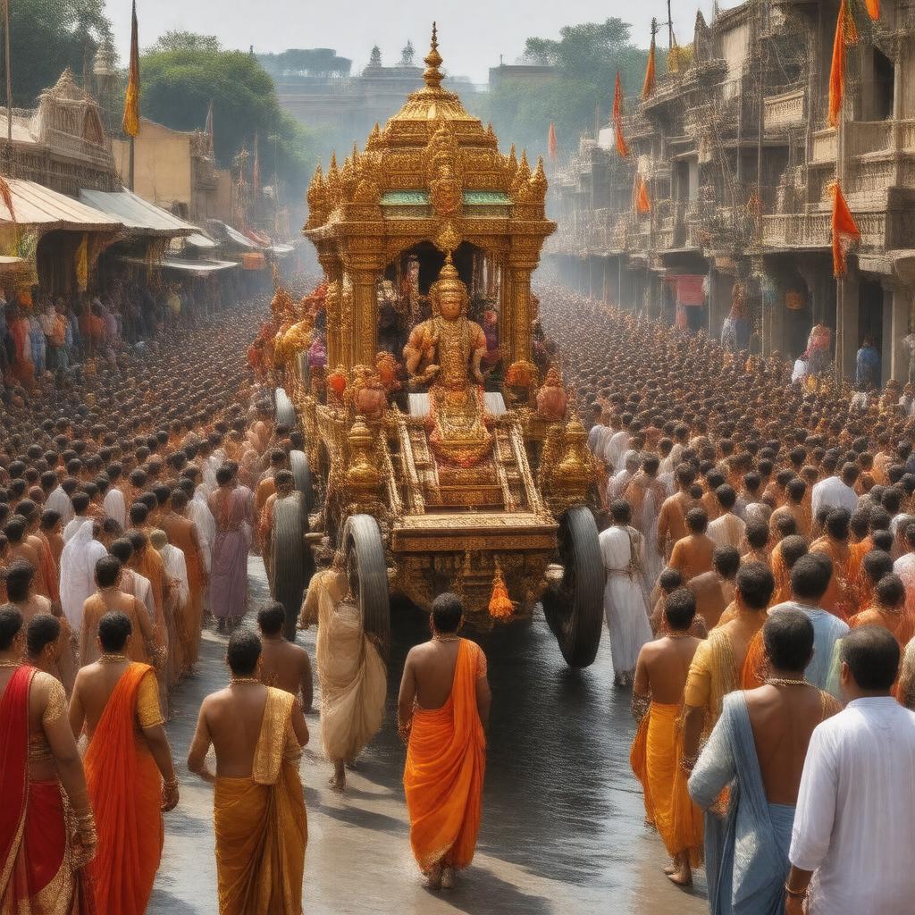 Brahmotsavam
