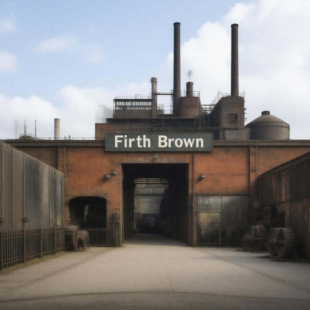 Brown-Firth