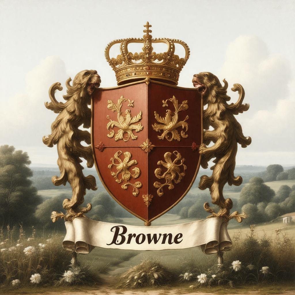 Browne