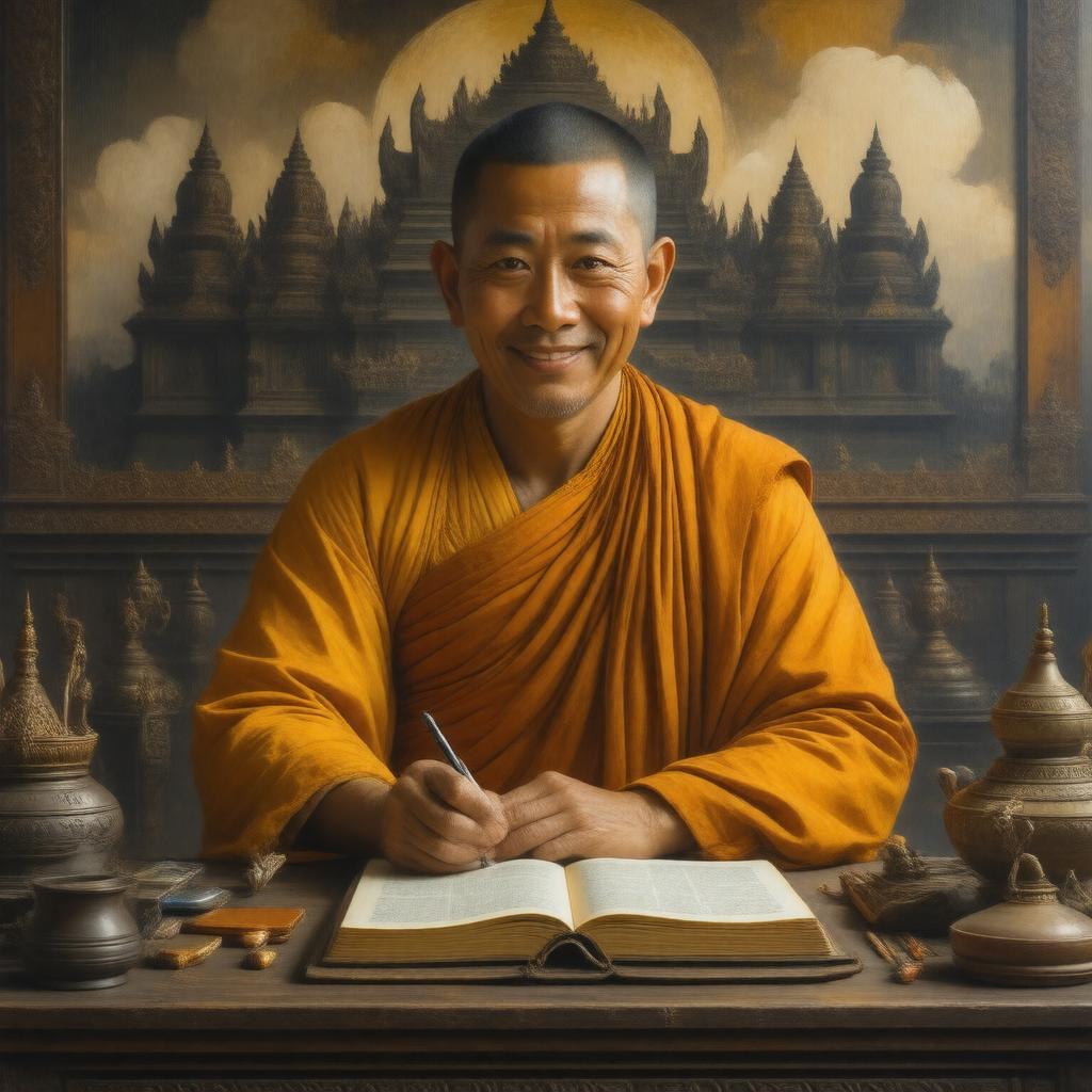 Buddhaghosa