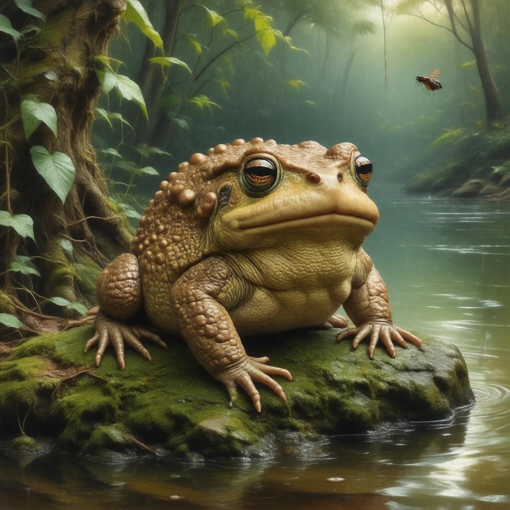 Bufonidae